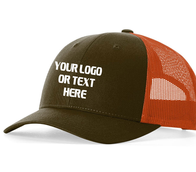 Richardson 115 LOW PRO TRUCKER CAP