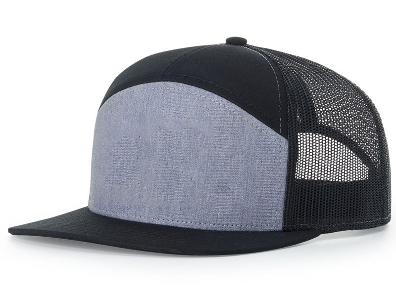 Richardson 168 7 PANEL TRUCKER