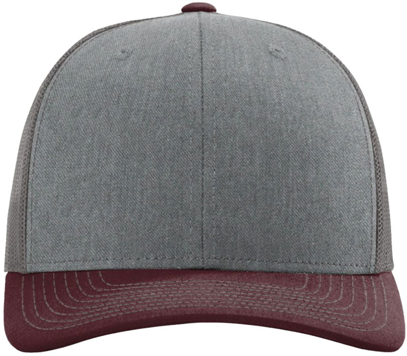 Richardson 112- SNAPBACK TRUCKER CAP -