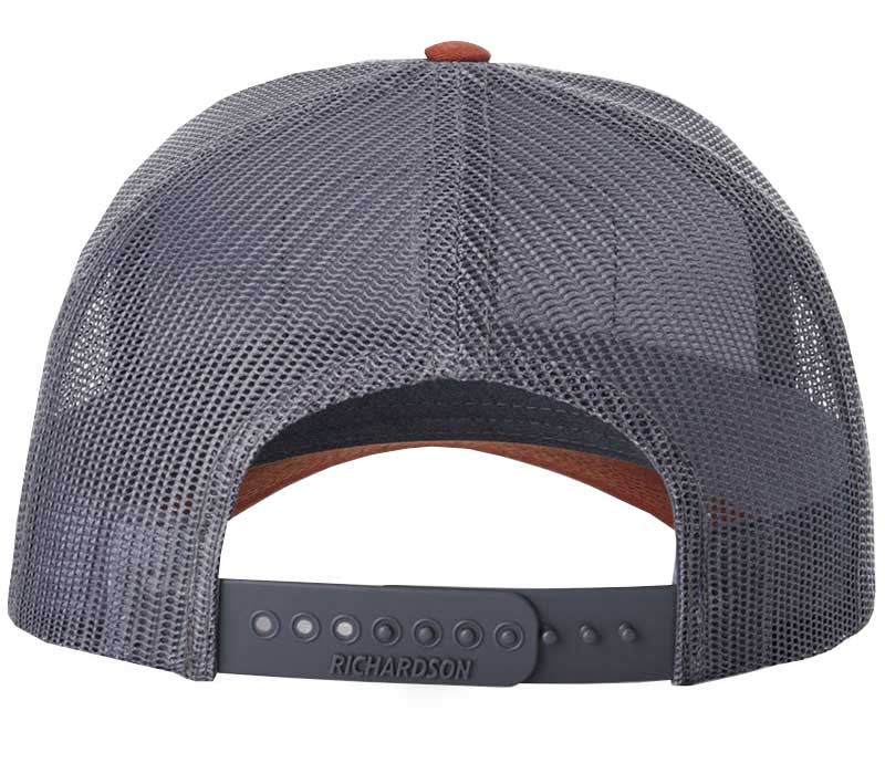 Richardson 112- SNAPBACK TRUCKER CAP -