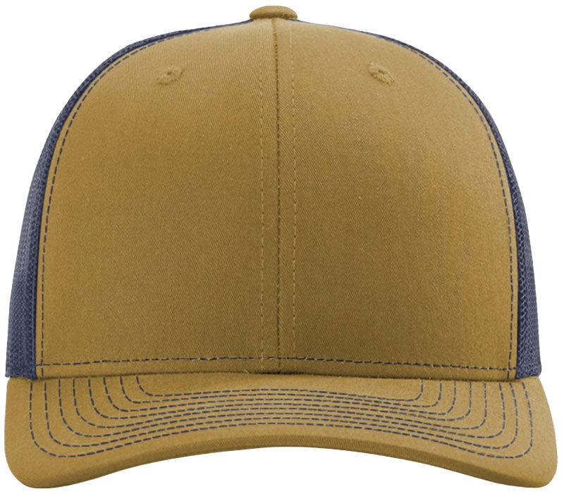 Richardson 112- SNAPBACK TRUCKER CAP -