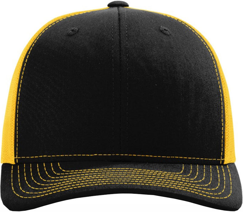 Richardson 112- SNAPBACK TRUCKER CAP -