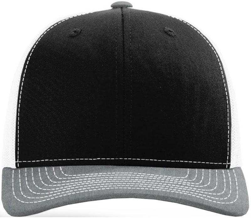 Richardson 112- SNAPBACK TRUCKER CAP -