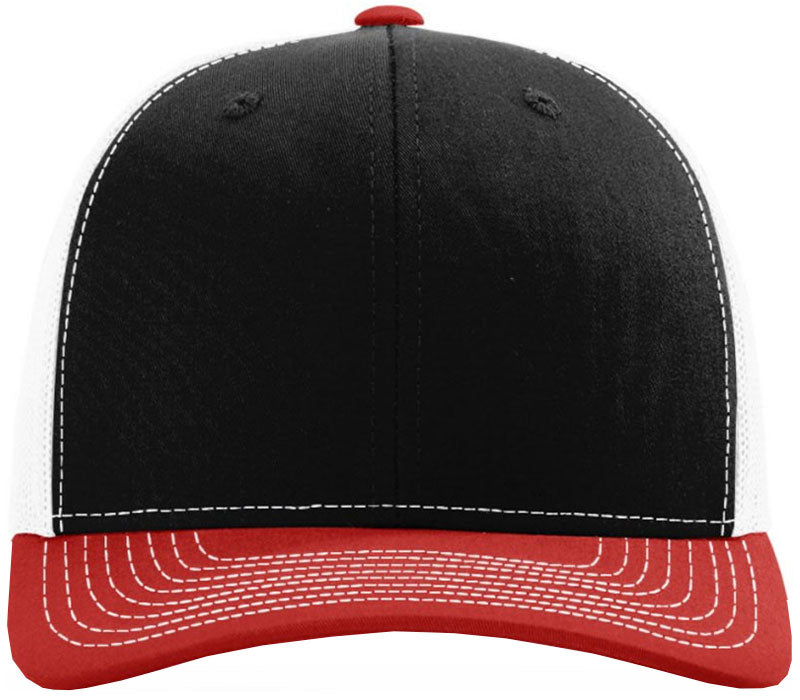Richardson 112- SNAPBACK TRUCKER CAP -
