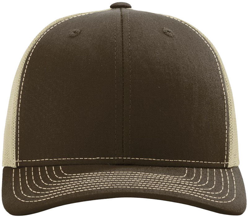 Richardson 112- SNAPBACK TRUCKER CAP -