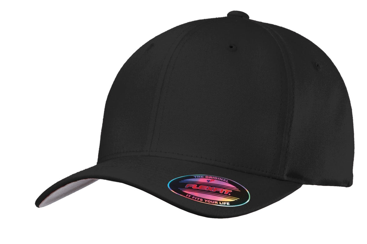 Port Authority Flexfit Cotton Twill Cap. C813