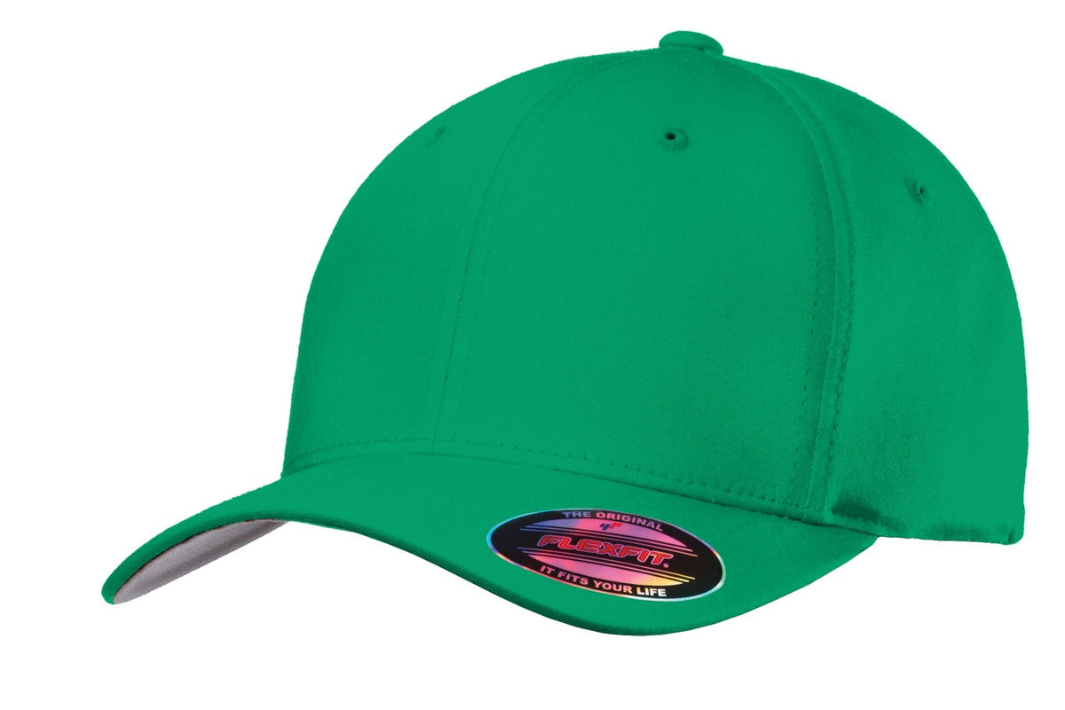 Port Authority Flexfit Cotton Twill Cap. C813