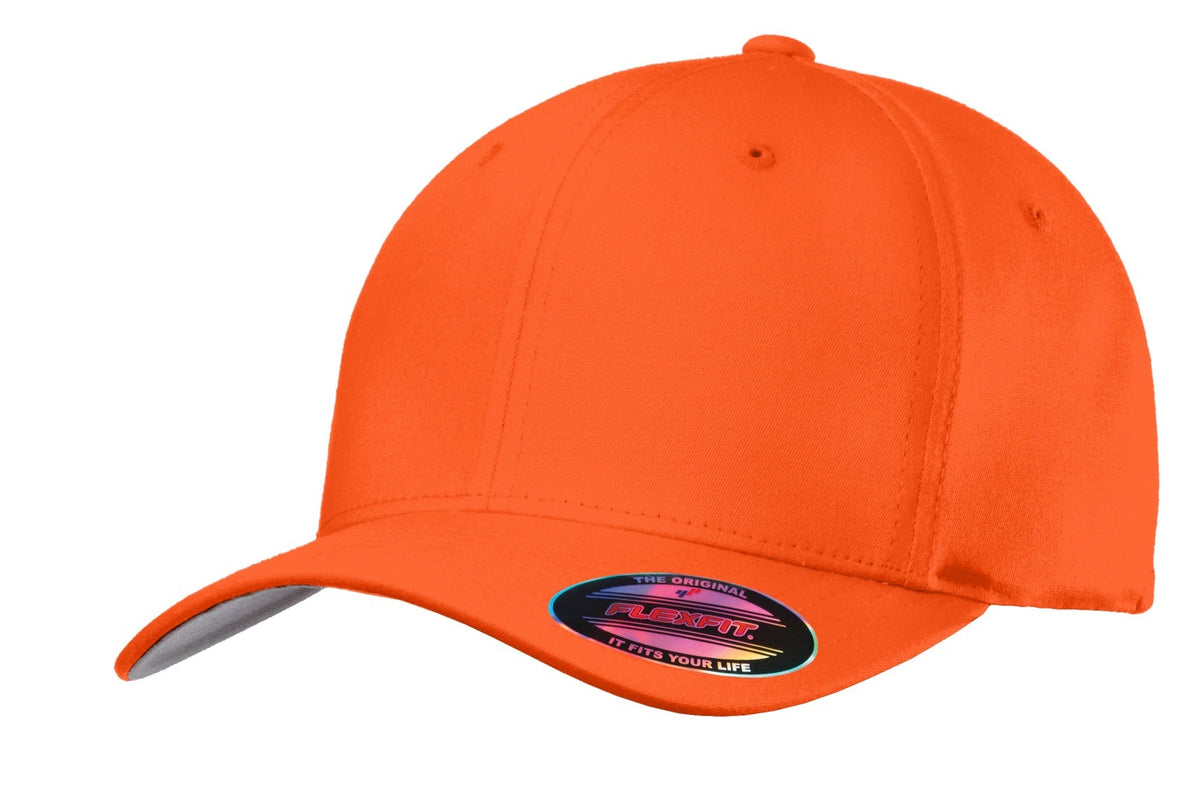 Port Authority Flexfit Cotton Twill Cap. C813