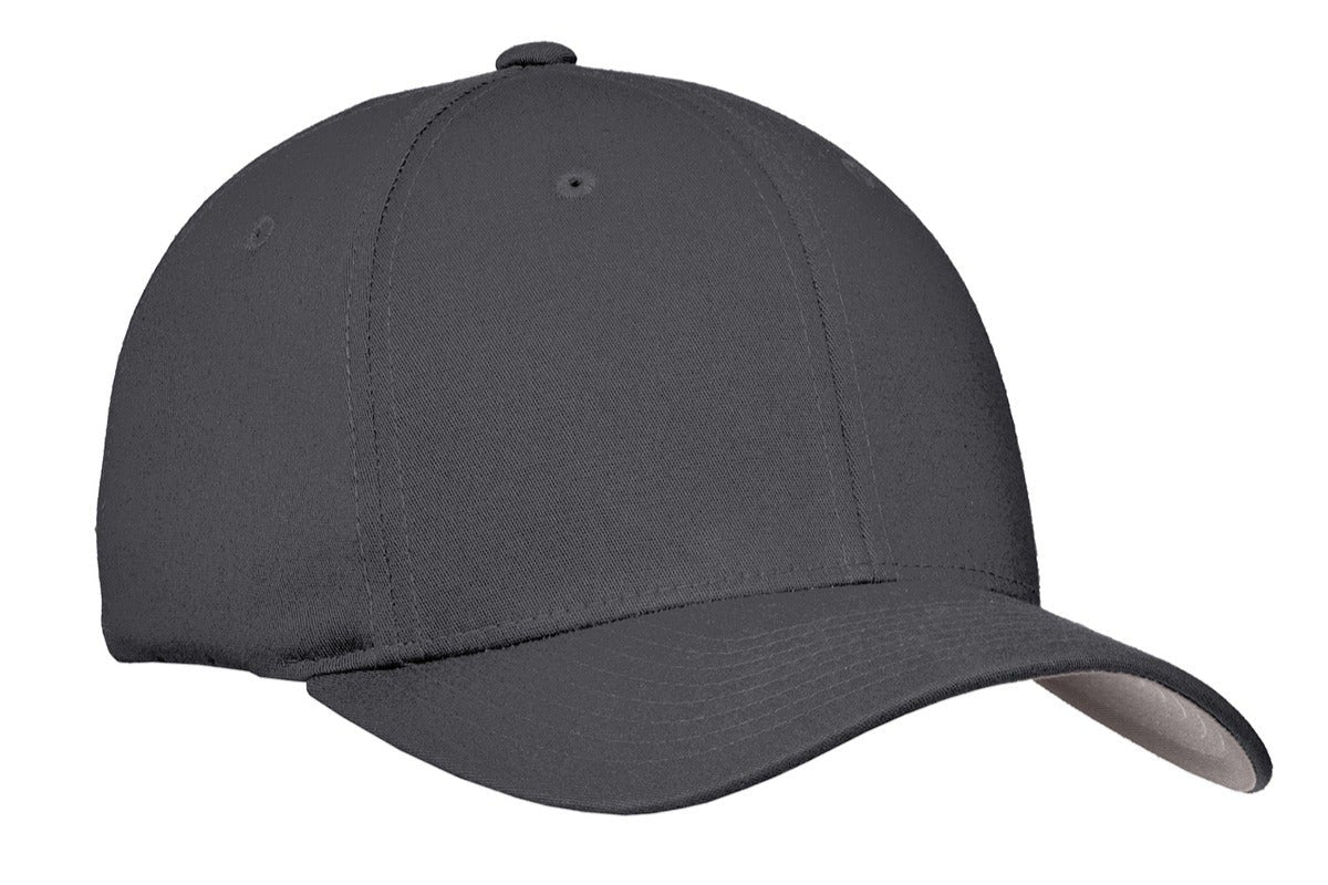 Port Authority Flexfit Cotton Twill Cap. C813