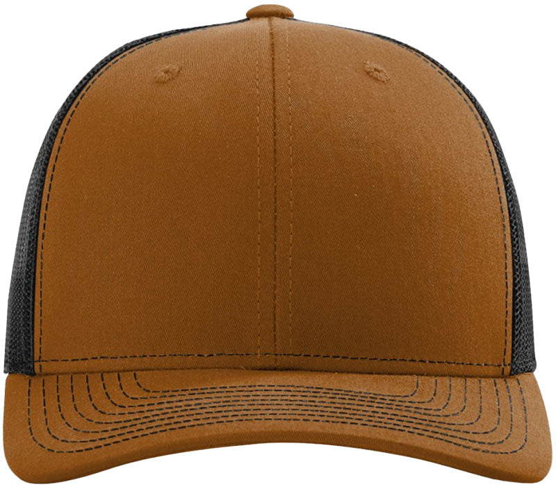 Richardson 112- SNAPBACK TRUCKER CAP -