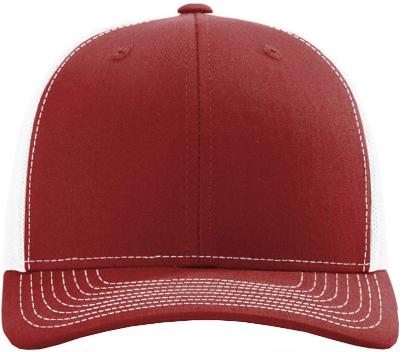 Richardson 112- SNAPBACK TRUCKER CAP -