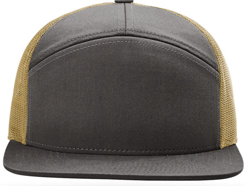 Richardson 168 7 PANEL TRUCKER