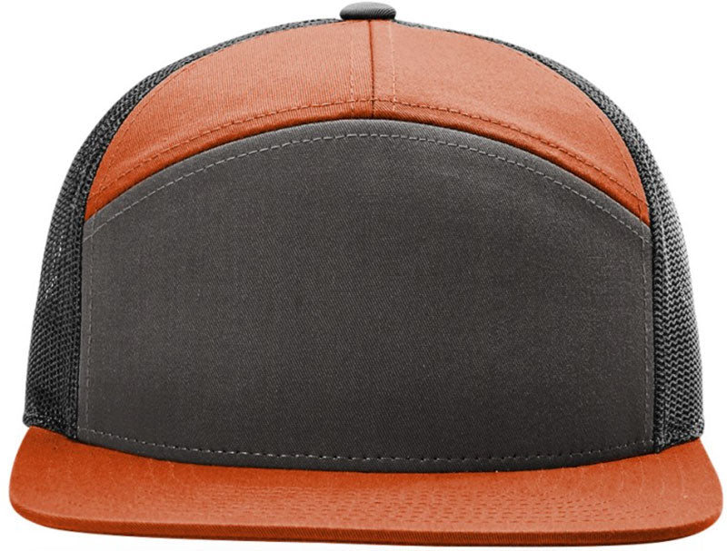 Richardson 168 7 PANEL TRUCKER