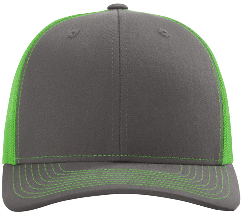 Richardson 112- SNAPBACK TRUCKER CAP -
