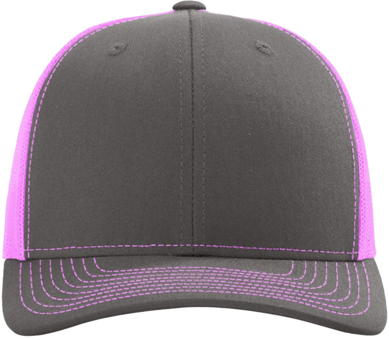 Richardson 112- SNAPBACK TRUCKER CAP -