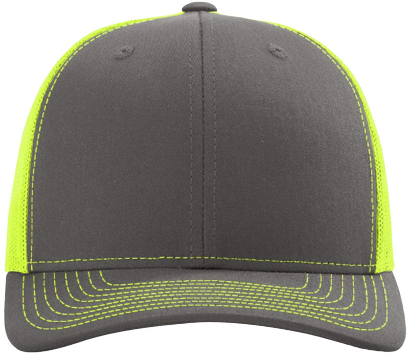 Richardson 112- SNAPBACK TRUCKER CAP -