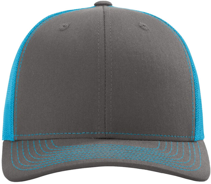 Richardson 112- SNAPBACK TRUCKER CAP -