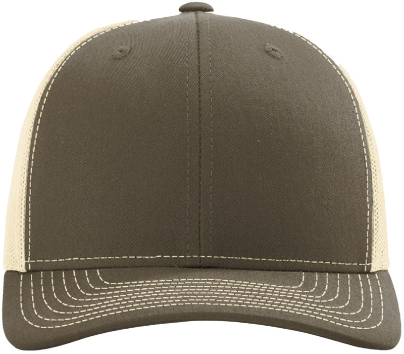 Richardson 112- SNAPBACK TRUCKER CAP -
