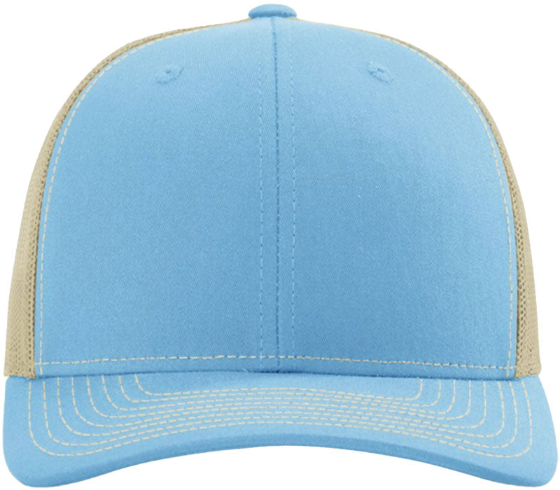 Richardson 112- SNAPBACK TRUCKER CAP -