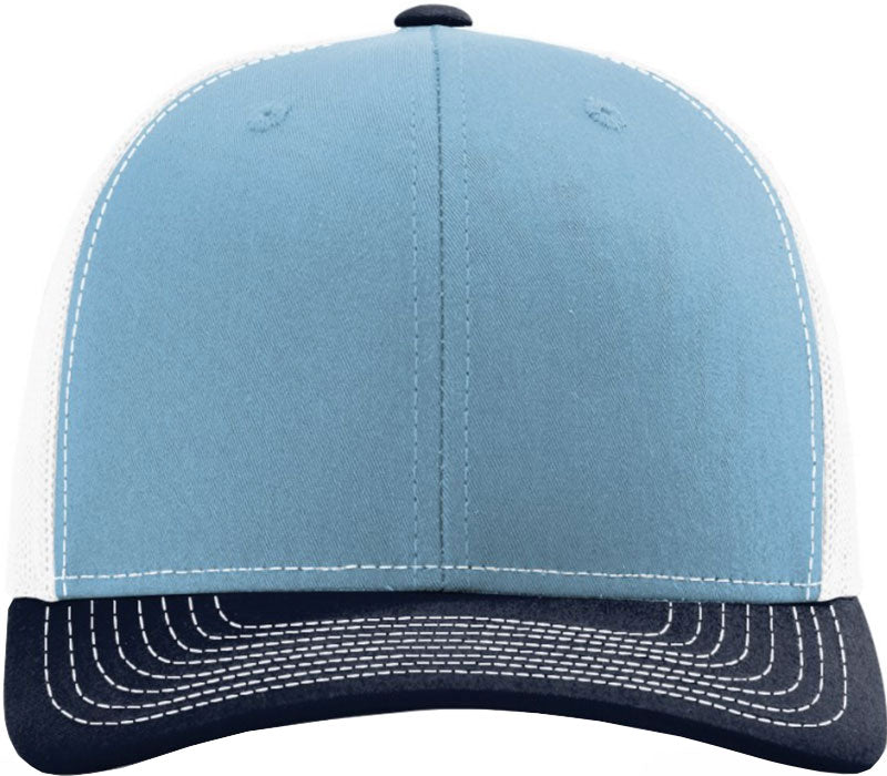 Richardson 112- SNAPBACK TRUCKER CAP -