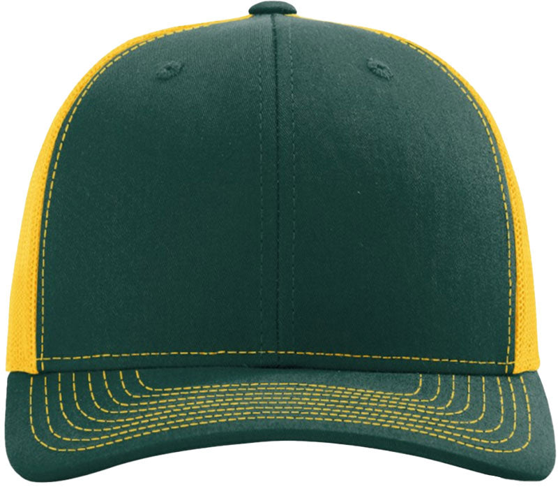 Richardson 112- SNAPBACK TRUCKER CAP -