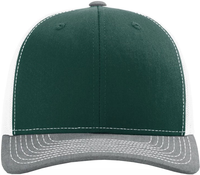 Richardson 112- SNAPBACK TRUCKER CAP -