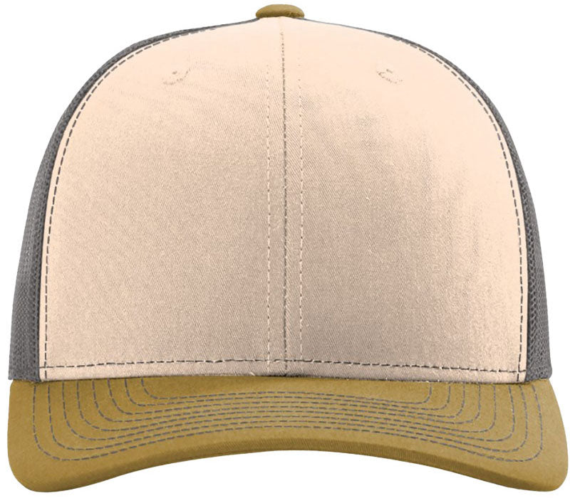 Richardson 112- SNAPBACK TRUCKER CAP -