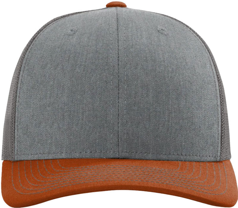Richardson 112- SNAPBACK TRUCKER CAP -
