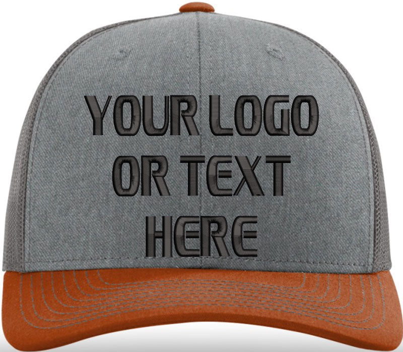 Richardson 112- SNAPBACK TRUCKER CAP -