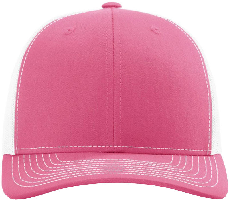 Richardson 112- SNAPBACK TRUCKER CAP -