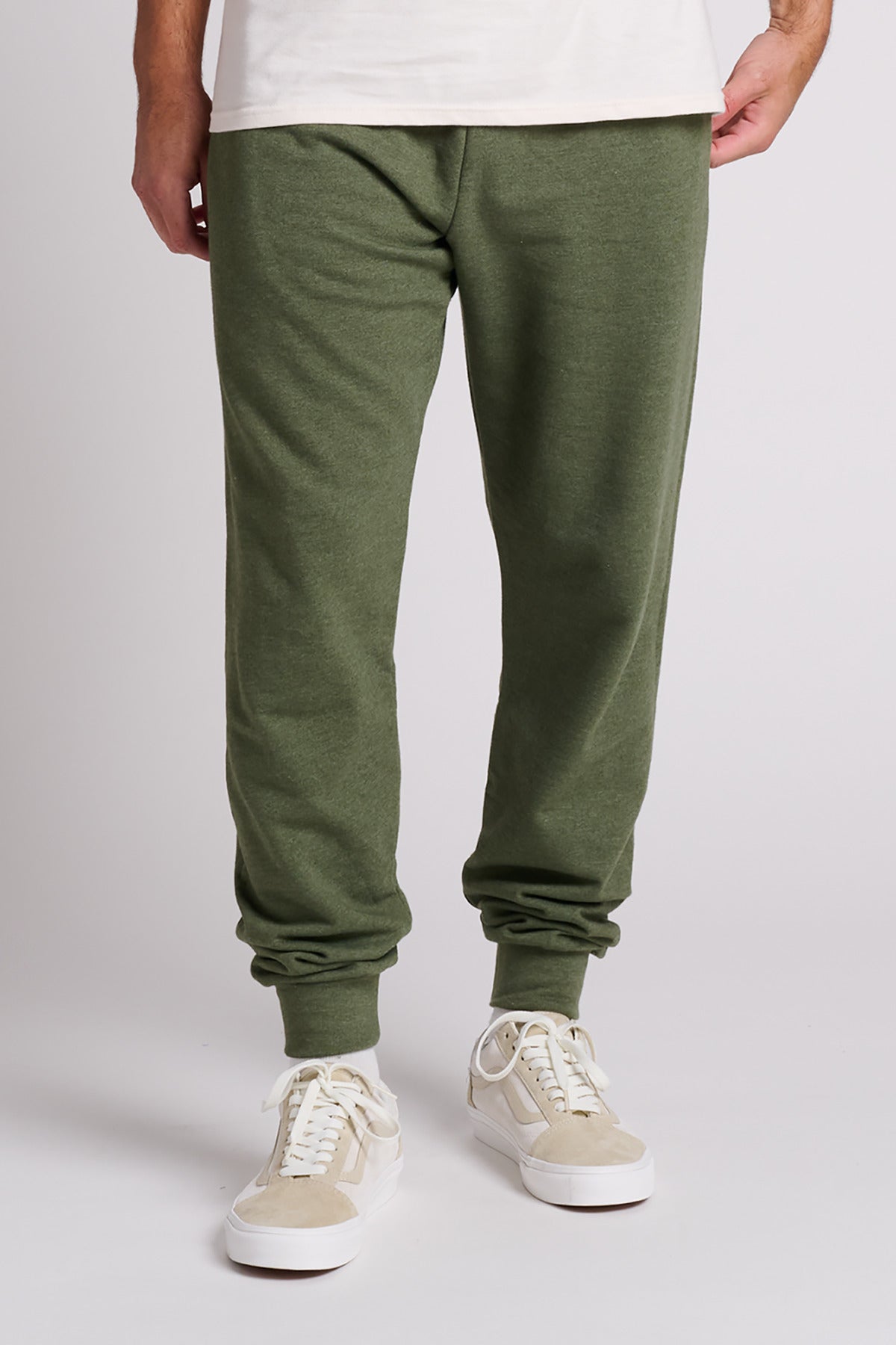 Jerzees Ultimate? Unisex CVC Ring Spun Pocket Jogger IC50M