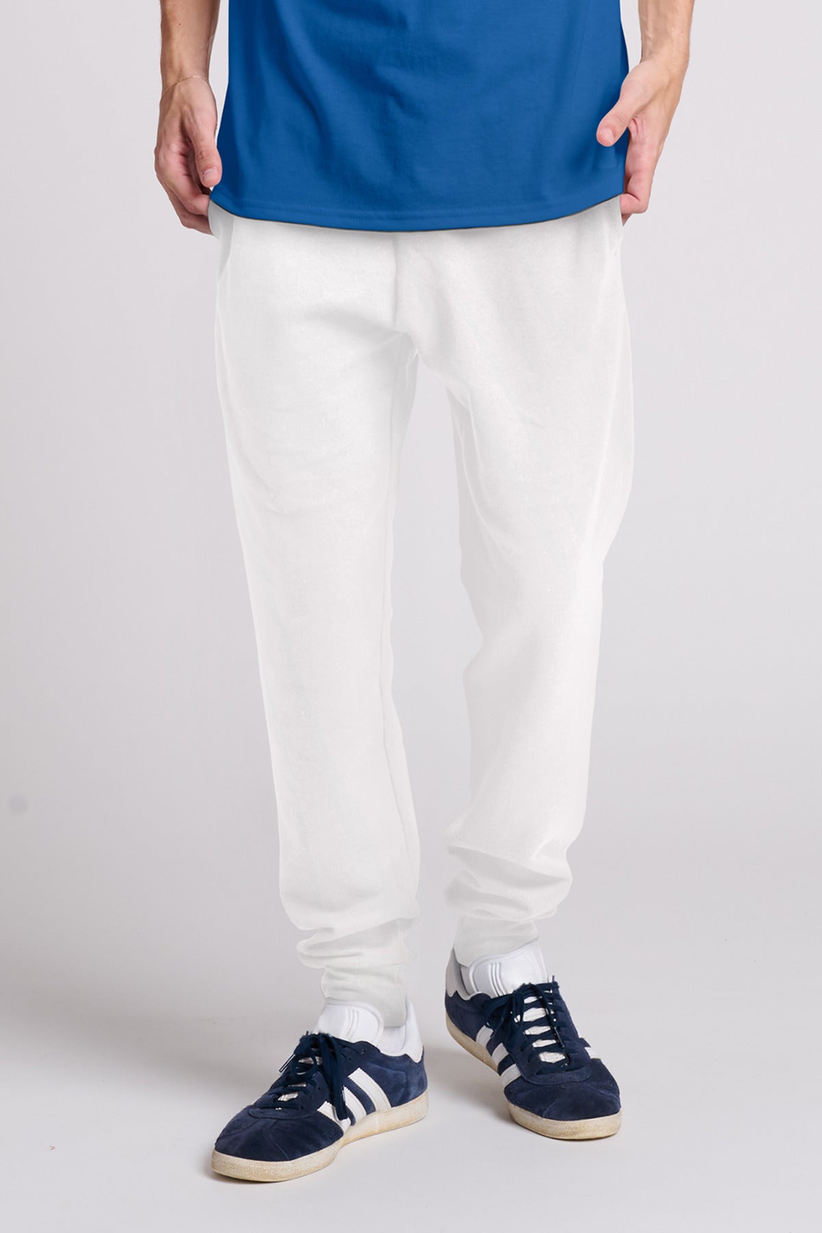 Jerzees Ultimate? Unisex CVC Ring Spun Pocket Jogger IC50M