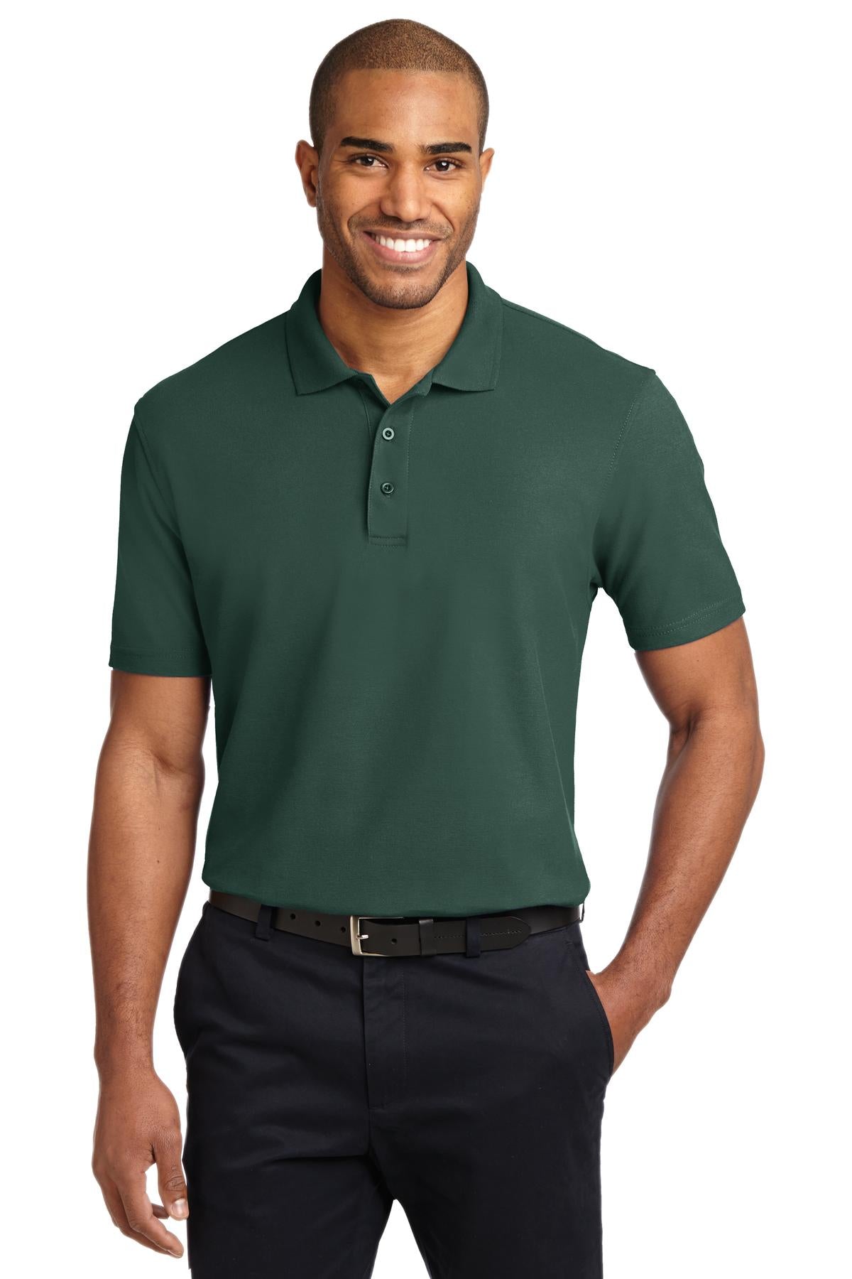 Port Authority? Stain-Release Polo. K510