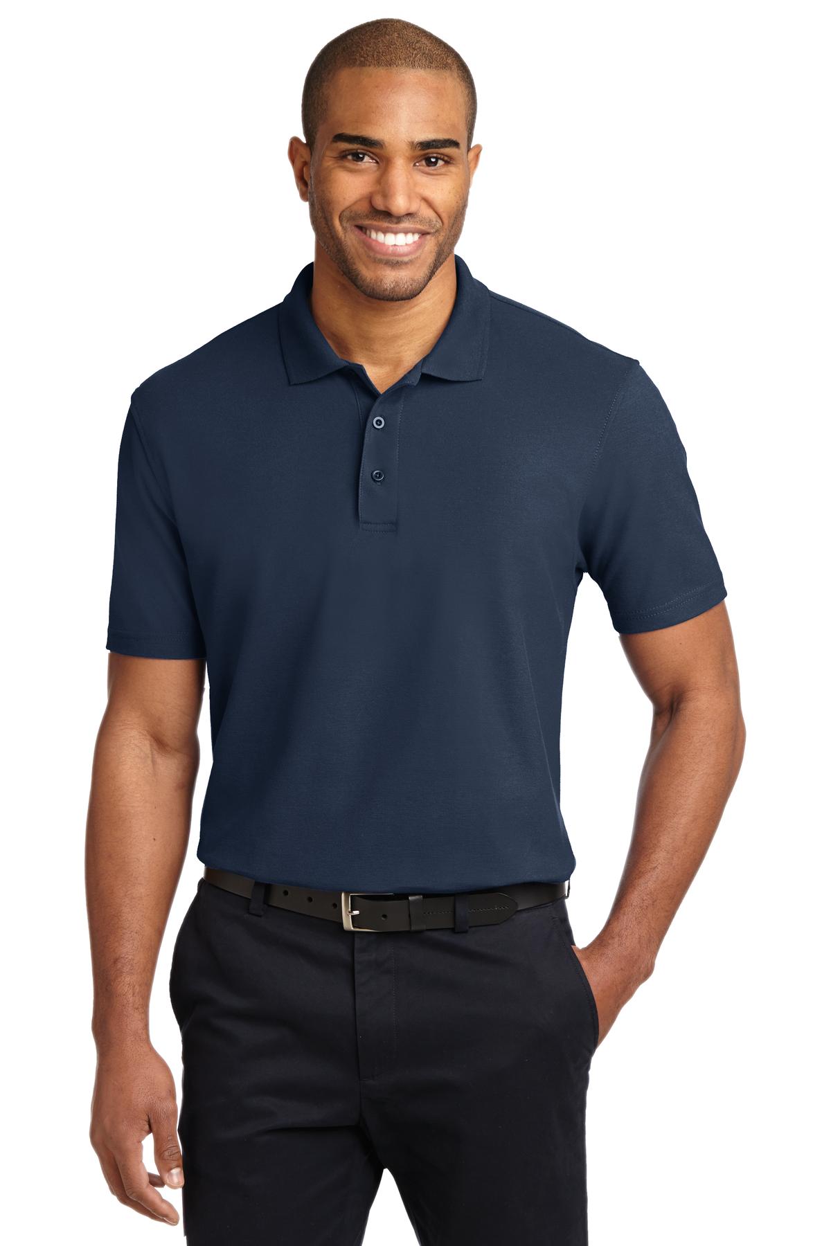 Port Authority? Stain-Release Polo. K510