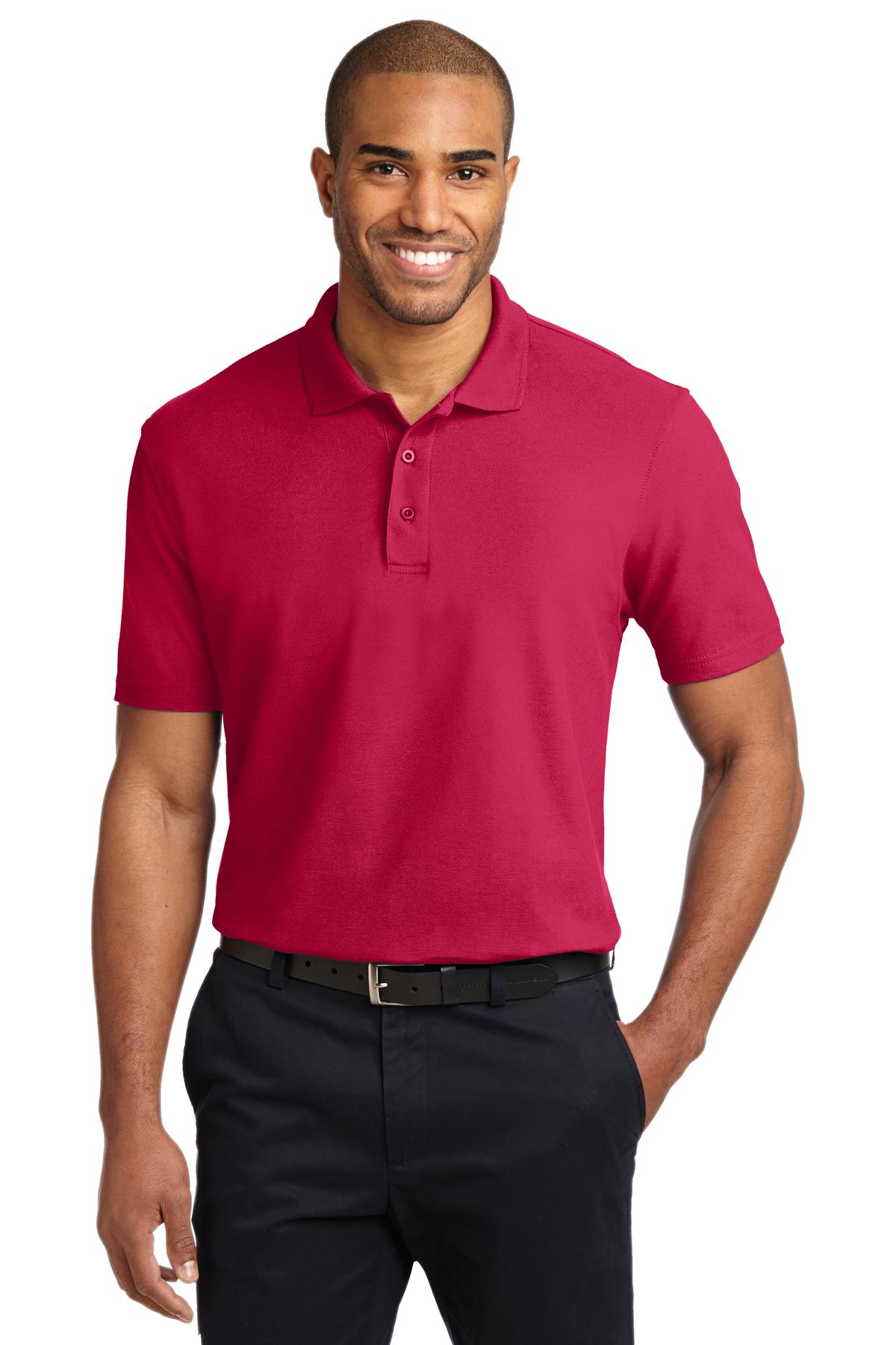 Port Authority? Stain-Release Polo. K510