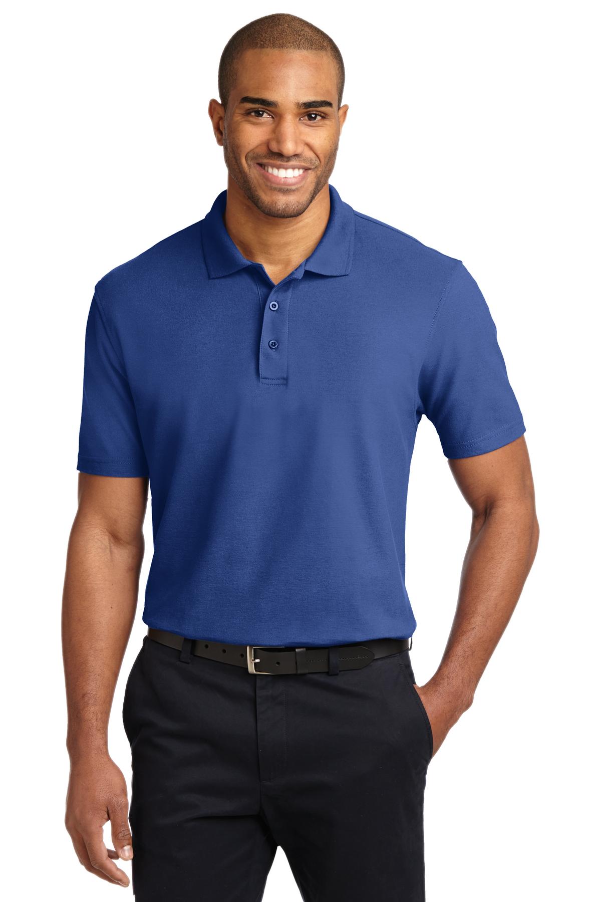 Port Authority? Stain-Release Polo. K510