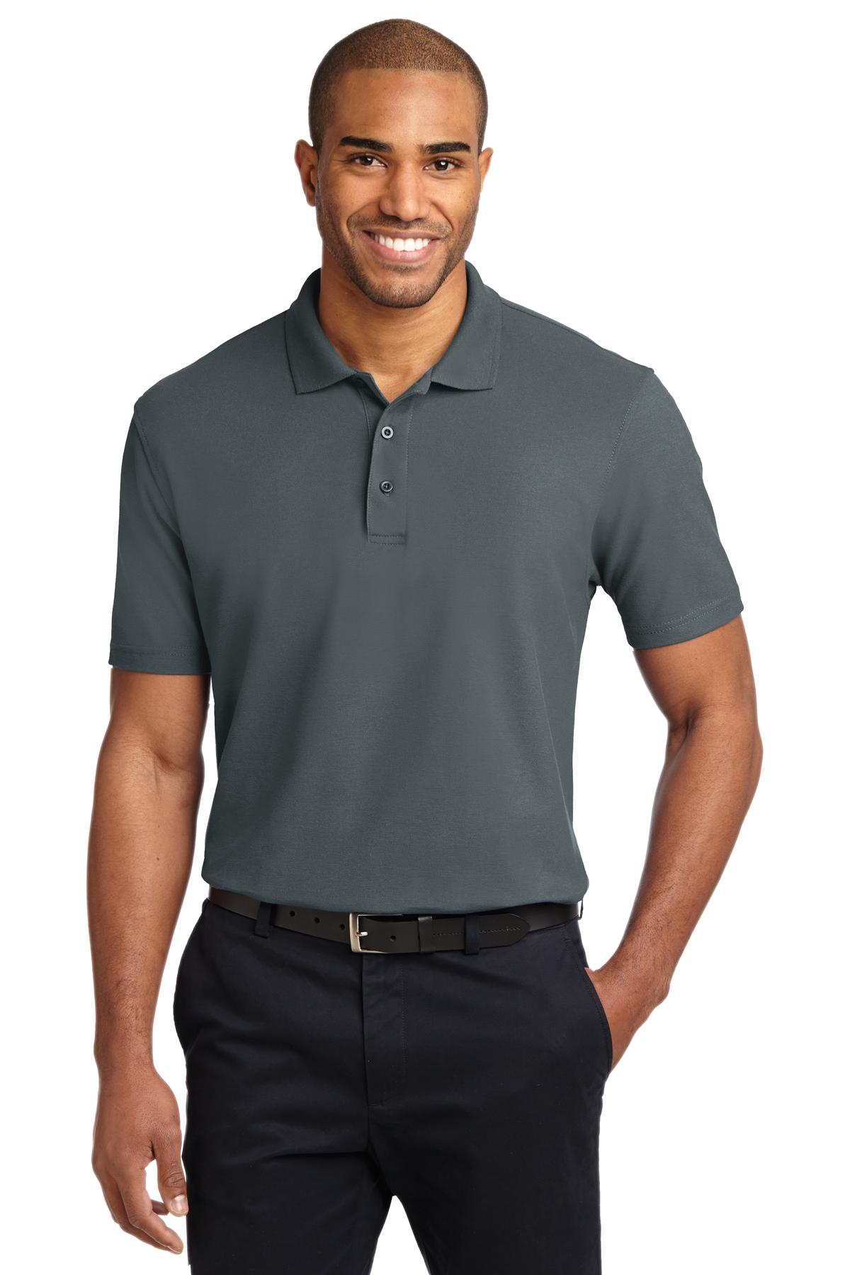 Port Authority? Stain-Release Polo. K510