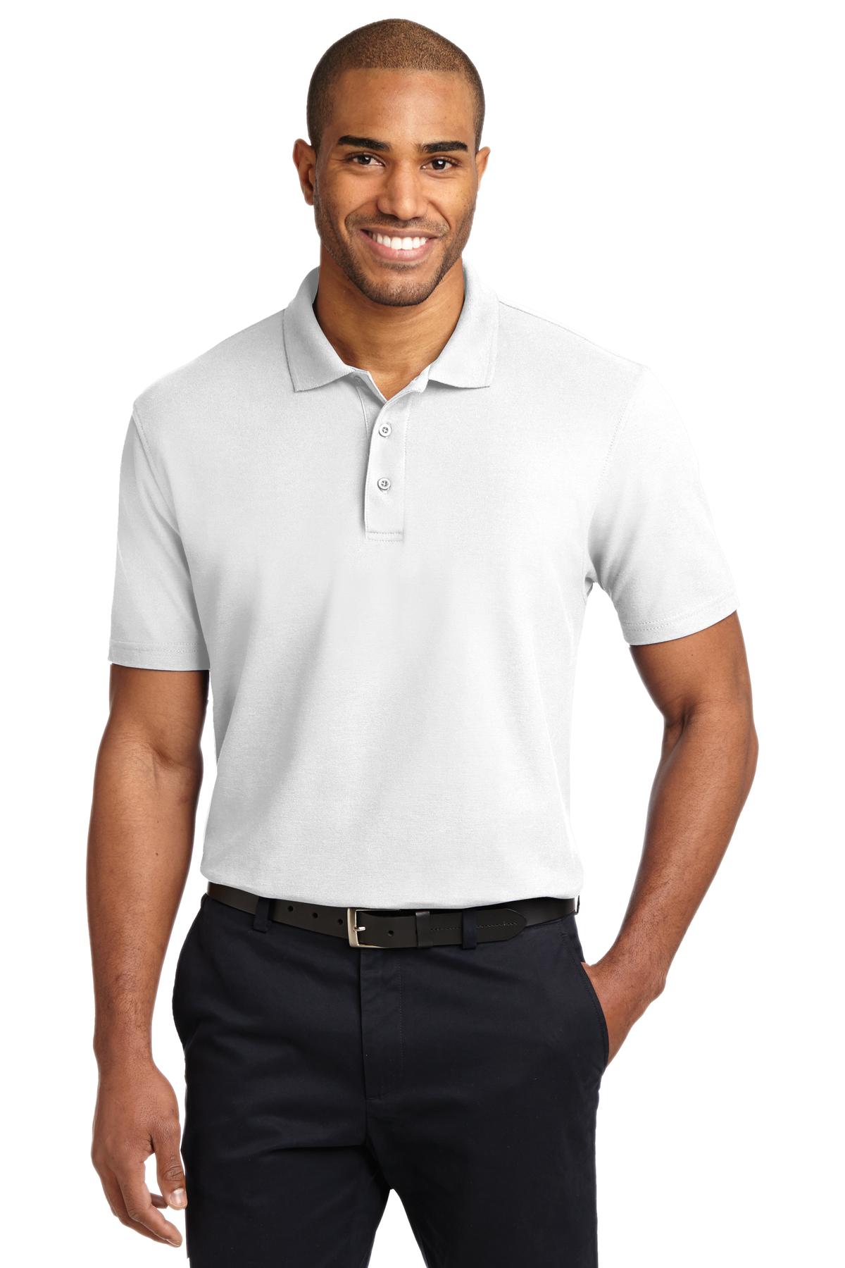Port Authority? Stain-Release Polo. K510