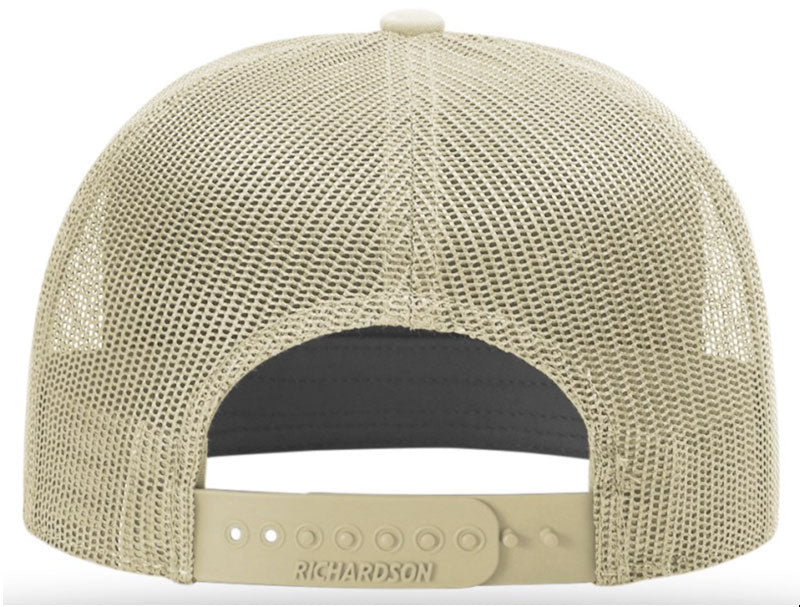 Richardson 168 7 PANEL TRUCKER