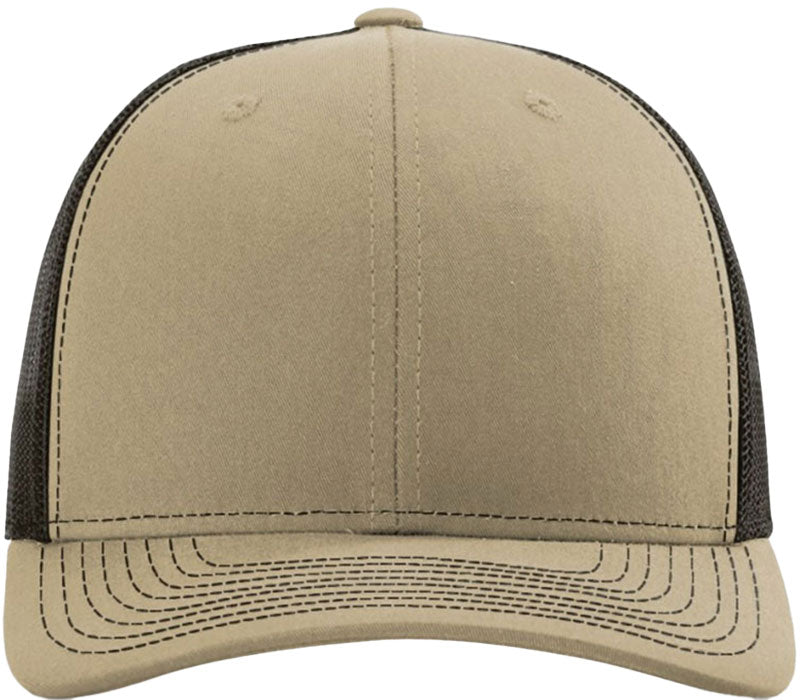 Richardson 112- SNAPBACK TRUCKER CAP -