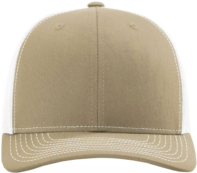 Richardson 112- SNAPBACK TRUCKER CAP -