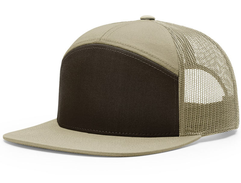 Richardson 168 7 PANEL TRUCKER