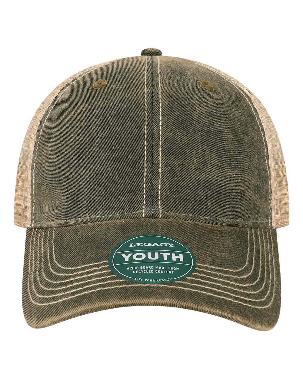 Legacy Youth Old Favorite Trucker Cap
