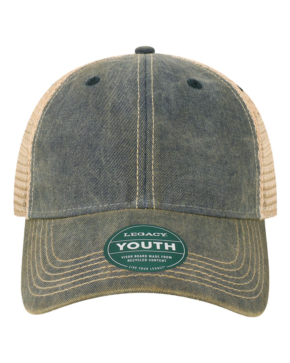 Legacy Youth Old Favorite Trucker Cap