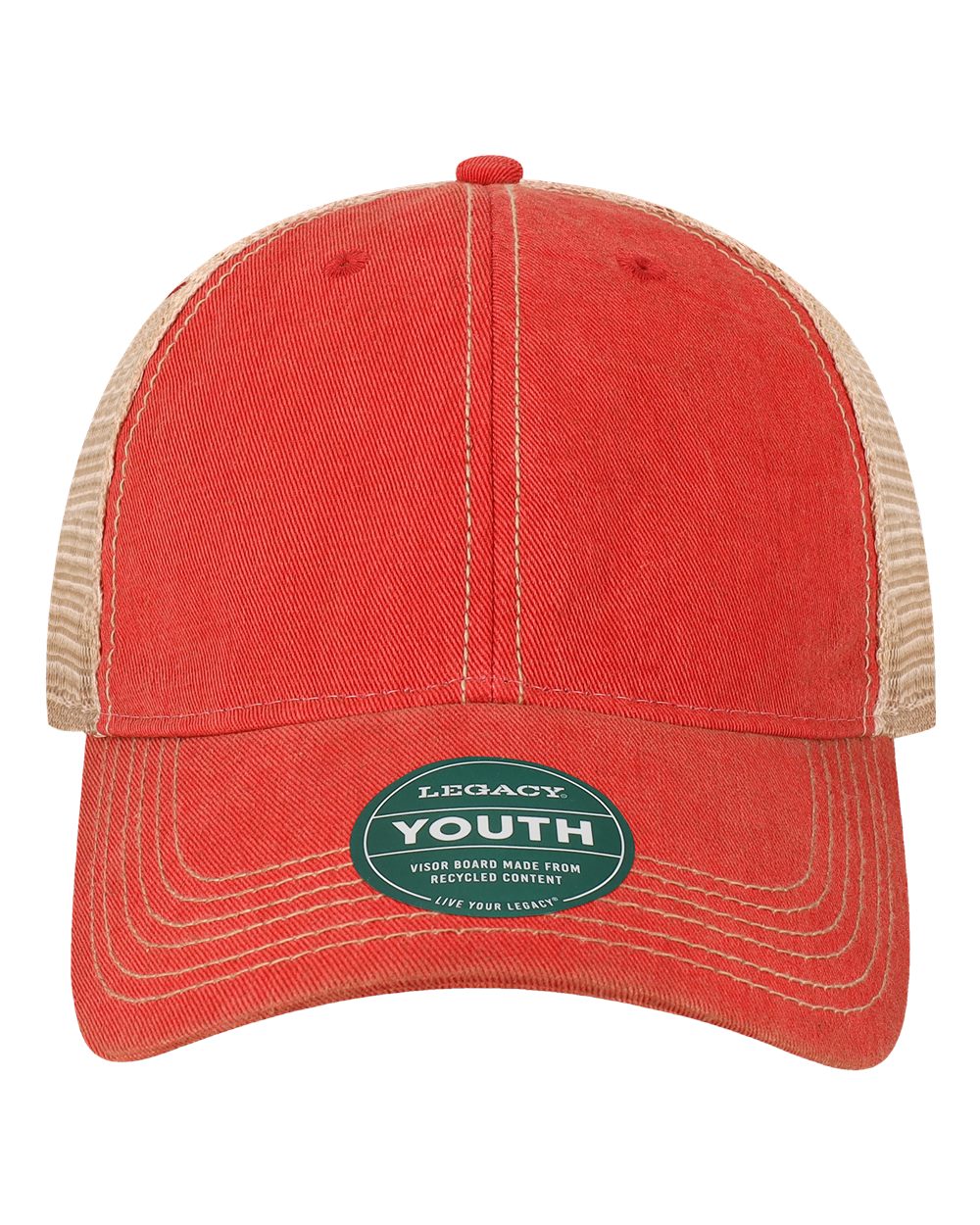 Legacy Youth Old Favorite Trucker Cap