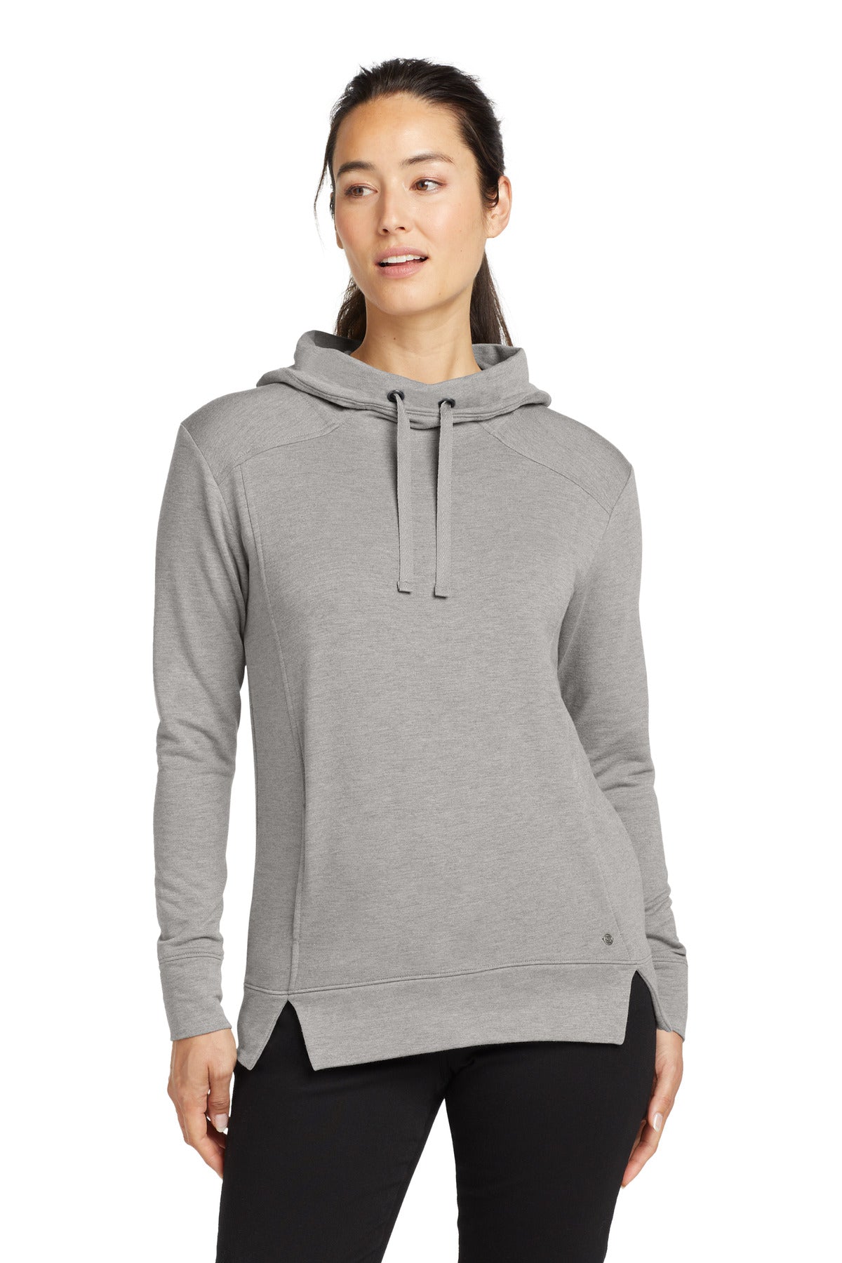 OGIO ? Women's Luuma Pullover Fleece Hoodie. LOG810