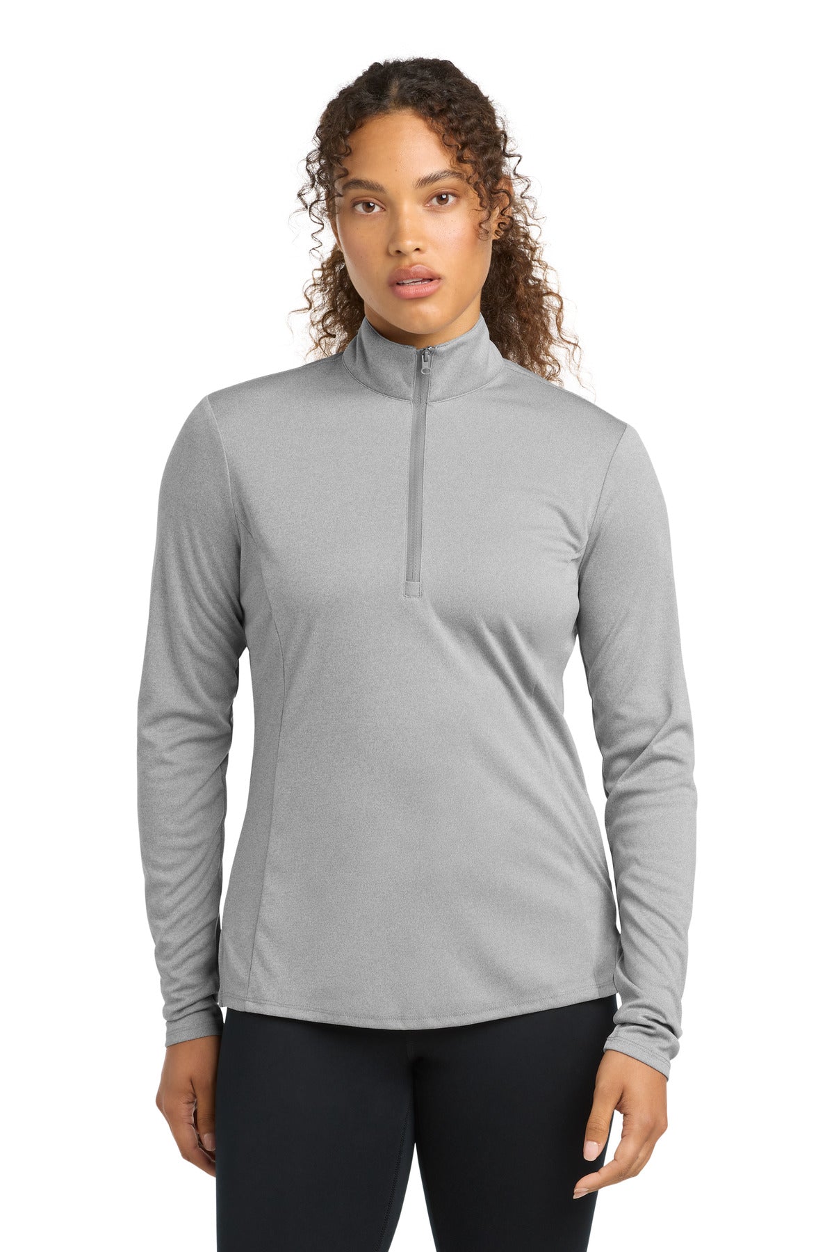 Sport-Tek ® Women's Endeavor 1/2-Zip Pullover. LST469