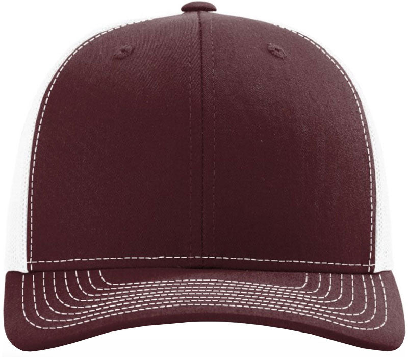 Richardson 112- SNAPBACK TRUCKER CAP -