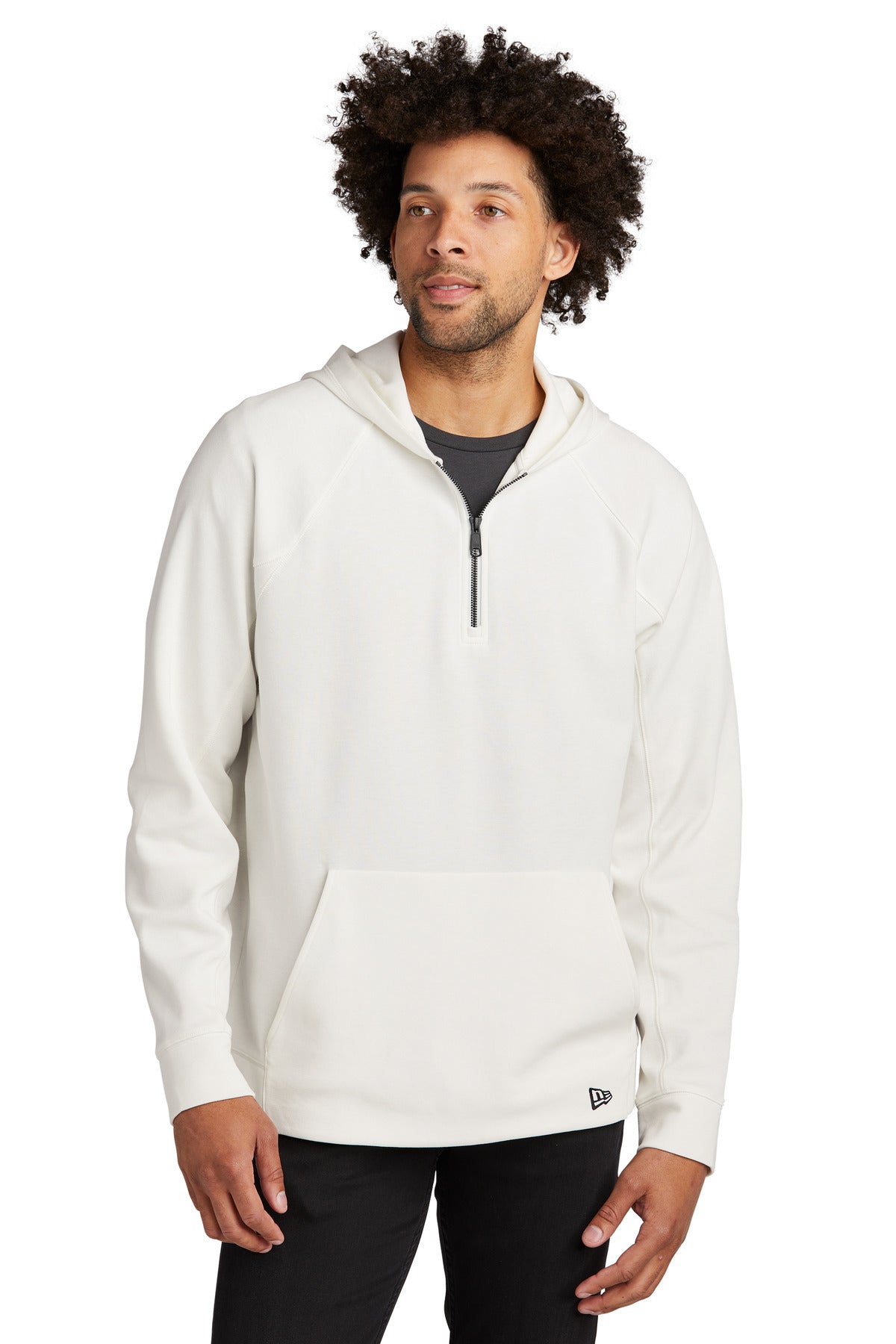 New Era? STS 1/4-Zip Hoodie NEA541