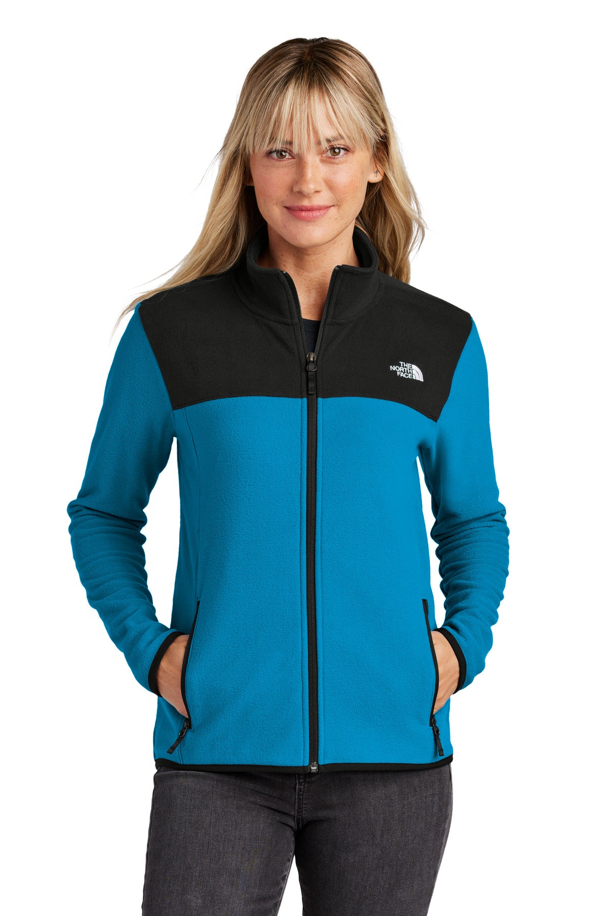 The North Face? Women's Glacier Full-Zip Fleece Jacket NF0A7V4K